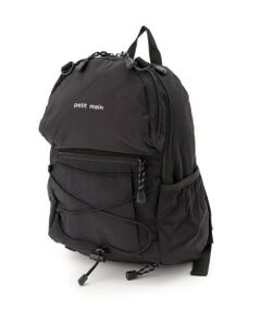 petit main / プティマイン リュック・バックパック | ボールネットつきリュック