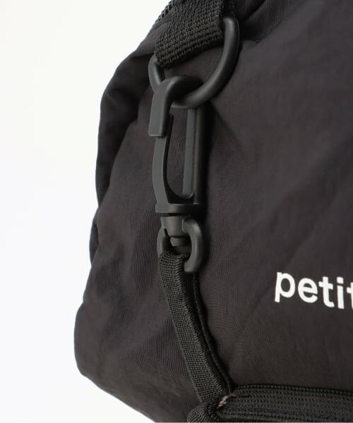 petit main / プティマイン リュック・バックパック | ボールネットつきリュック | 詳細3