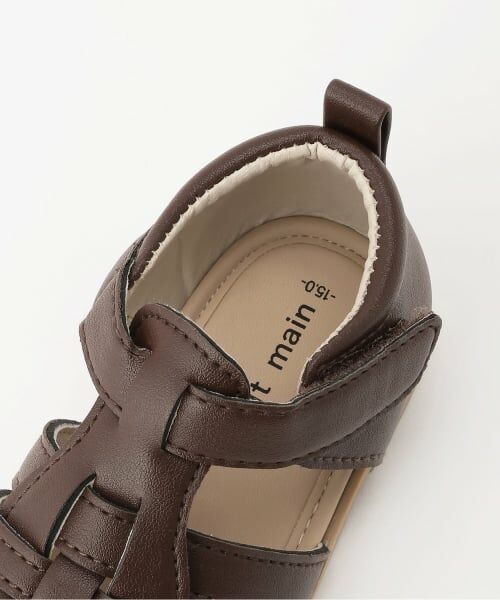 petit main / プティマイン サンダル | グルカサンダル | 詳細2