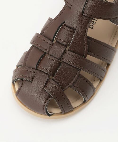 petit main / プティマイン サンダル | グルカサンダル | 詳細3