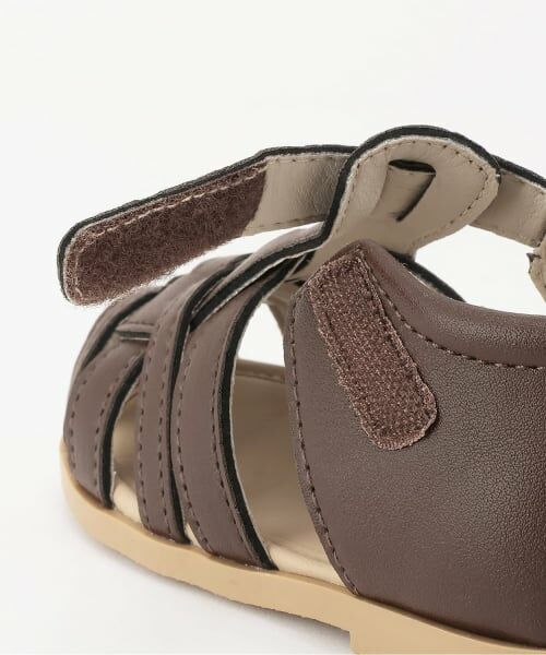 petit main / プティマイン サンダル | グルカサンダル | 詳細4