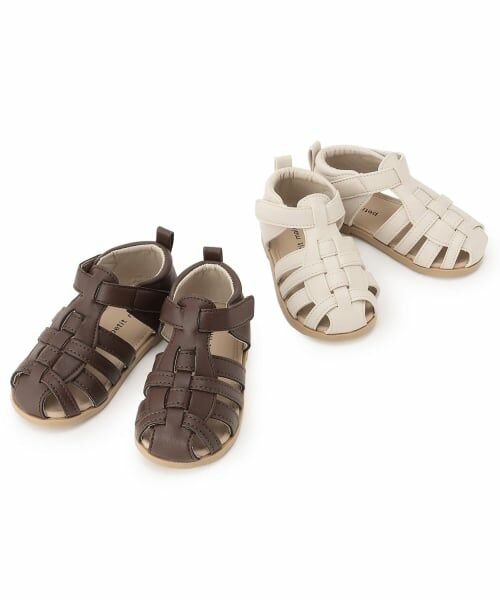 petit main / プティマイン サンダル | グルカサンダル | 詳細8