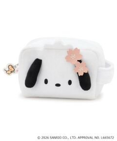 petit main / プティマイン ポーチ | 【サンリオキャラクターズ】お顔ポーチ/LG