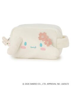 petit main / プティマイン ポーチ | 【サンリオキャラクターズ】お顔ポーチ/LG