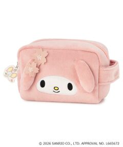 petit main / プティマイン ポーチ | 【サンリオキャラクターズ】お顔ポーチ/LG