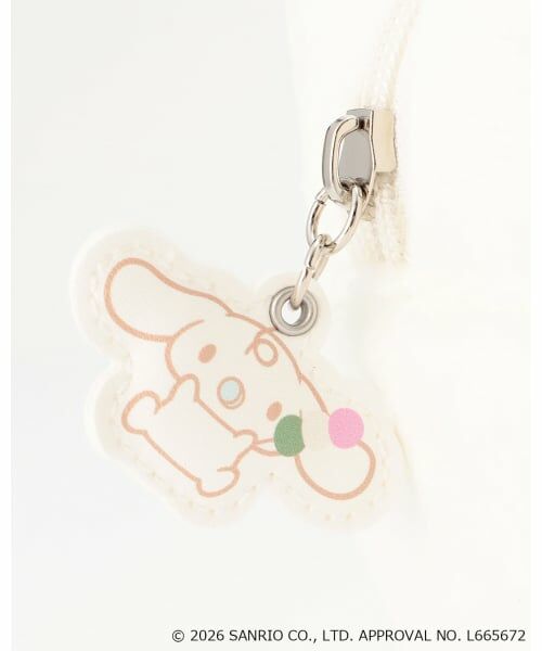 petit main / プティマイン ポーチ | 【サンリオキャラクターズ】お顔ポーチ/LG | 詳細4