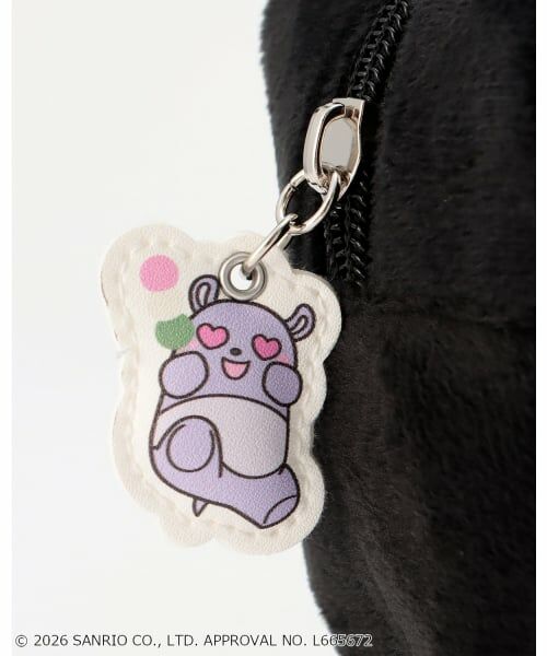 petit main / プティマイン ポーチ | 【サンリオキャラクターズ】お顔ポーチ/LG | 詳細5