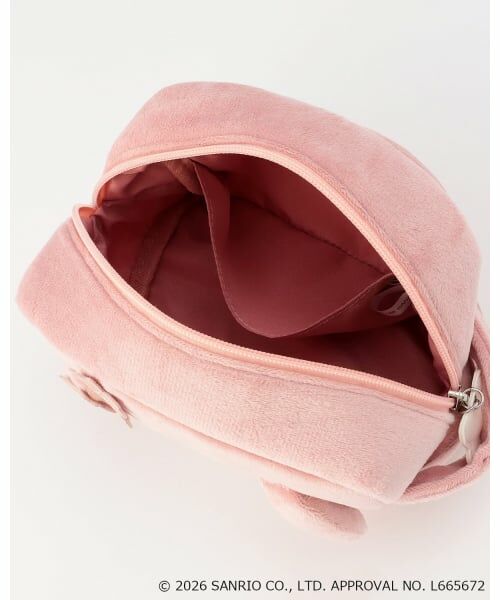 petit main / プティマイン ポーチ | 【サンリオキャラクターズ】お顔ポーチ/LG | 詳細7