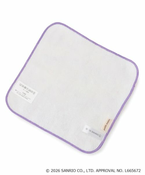 petit main / プティマイン ハンカチ | 【サンリオキャラクターズ】ハンカチ | 詳細1