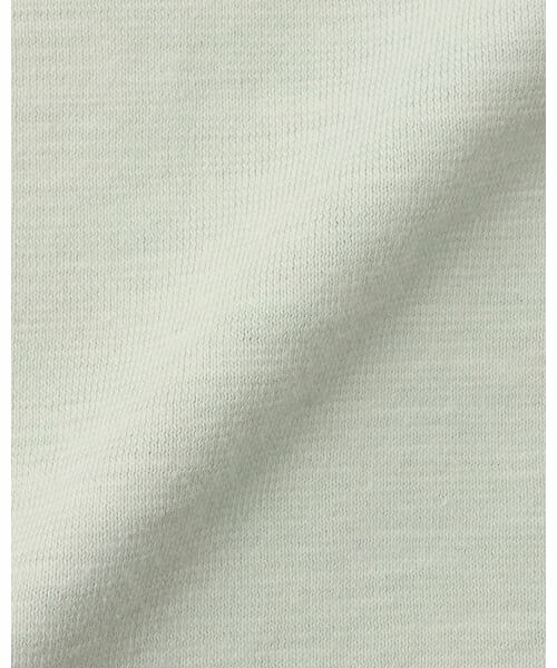 petit main / プティマイン ベビー・キッズウエア | 【はらぺこあおむし】フルーツアップリケ半袖Tシャツ | 詳細12