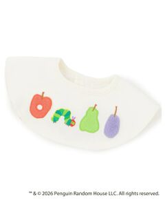 petit main / プティマイン スタイ・ビブ | 【はらぺこあおむし】フルーツモチーフスタイ