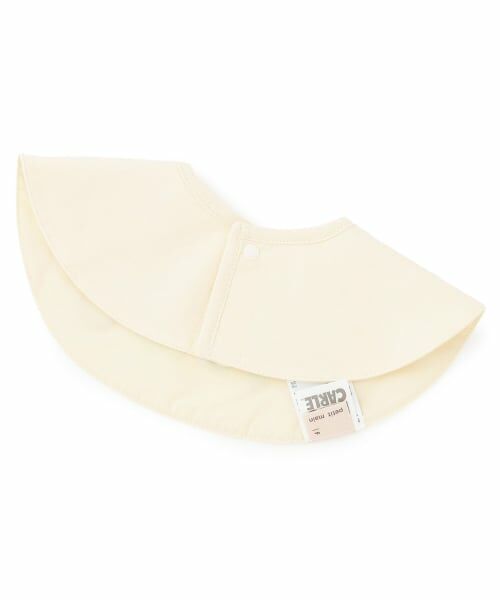 petit main / プティマイン スタイ・ビブ | 【はらぺこあおむし】フルーツモチーフスタイ | 詳細3