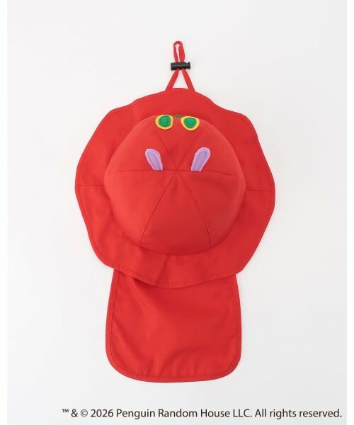 petit main / プティマイン ベビー・キッズグッズ | 【はらぺこあおむし】あおむしハット | 詳細7