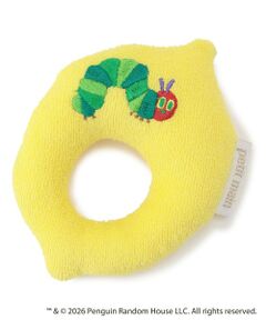 【はらぺこあおむし】フルーツラトル