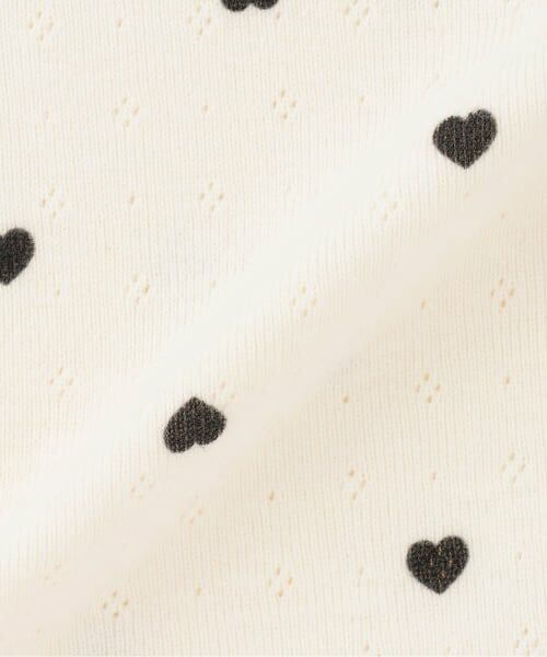 petit main / プティマイン ロンパース | 半袖ロンパース | 詳細9