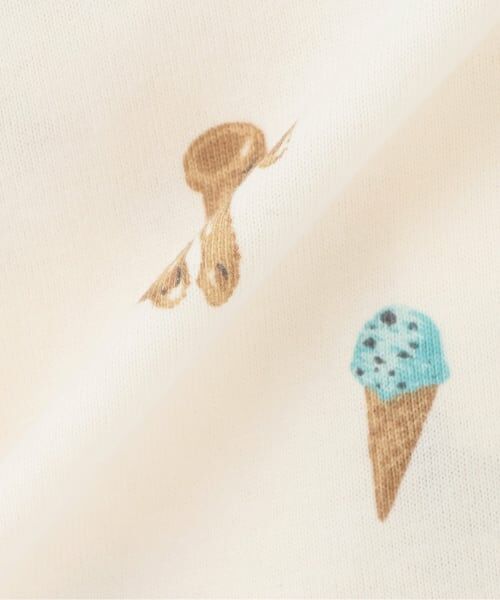 petit main / プティマイン ロンパース | 半袖カバーオール | 詳細11