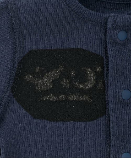 petit main / プティマイン ロンパース | 半袖カバーオール | 詳細7