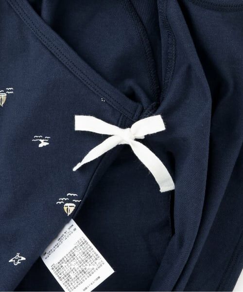 petit main / プティマイン ロンパース | 半袖2WAYオール | 詳細7