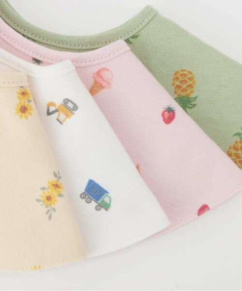 petit main / プティマイン スタイ・ビブ | 【プティプラ】スタイ | 詳細3