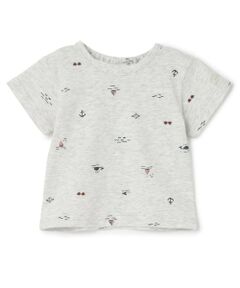 petit main / プティマイン ベビー・キッズウエア | 【プティプラ】半袖Tシャツ