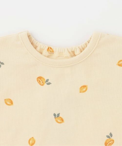 petit main / プティマイン ベビー・キッズウエア | 【プティプラ】半袖Tシャツ | 詳細2