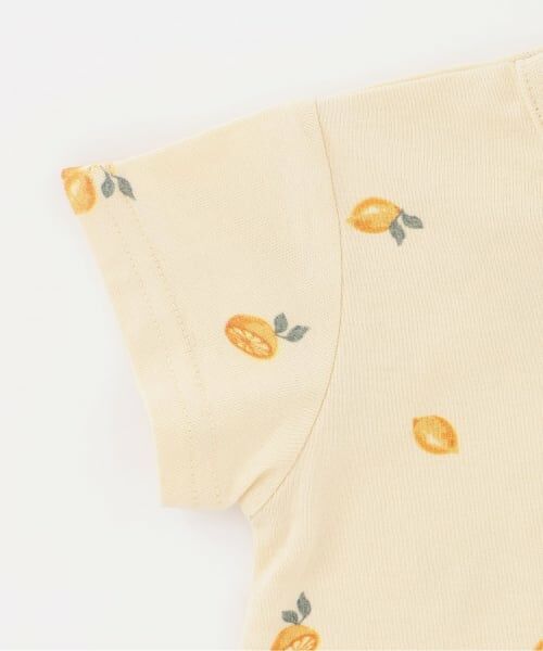 petit main / プティマイン ベビー・キッズウエア | 【プティプラ】半袖Tシャツ | 詳細3