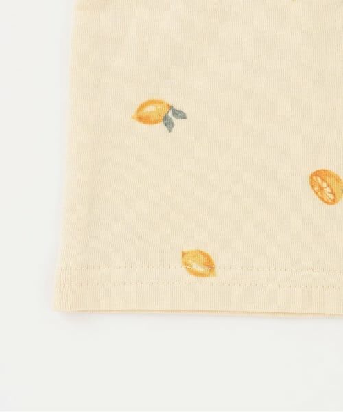 petit main / プティマイン ベビー・キッズウエア | 【プティプラ】半袖Tシャツ | 詳細5