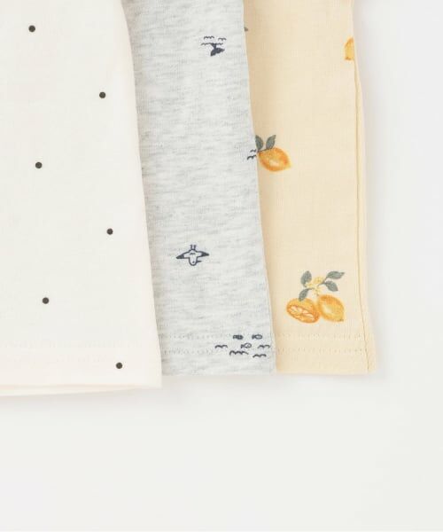 petit main / プティマイン ベビー・キッズウエア | 【プティプラ】半袖Tシャツ | 詳細6