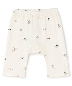 petit main / プティマイン ベビー・キッズウエア | 【プティプラ】7分丈レギンス