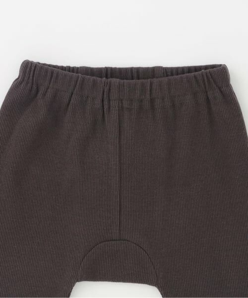 petit main / プティマイン ベビー・キッズウエア | 【プティプラ】7分丈レギンス | 詳細2