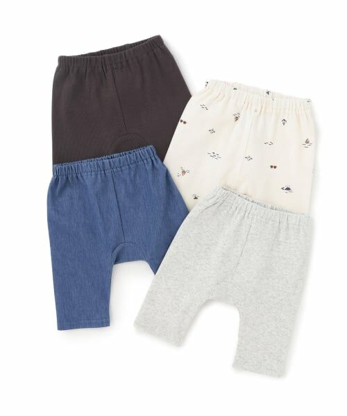 petit main / プティマイン ベビー・キッズウエア | 【プティプラ】7分丈レギンス | 詳細7