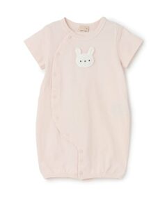 petit main / プティマイン ロンパース | 【オーガニック】アニマル2wayオール