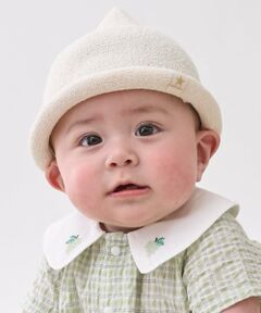 petit main / プティマイン ベビー・キッズグッズ | とんがり帽