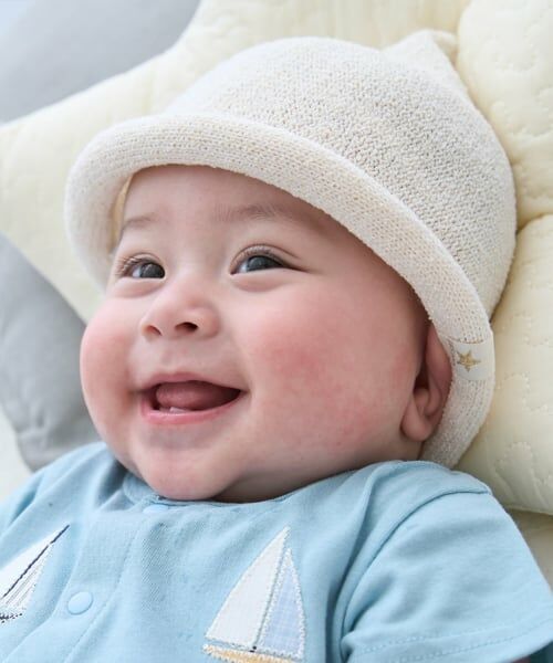 petit main / プティマイン ベビー・キッズグッズ | とんがり帽 | 詳細2