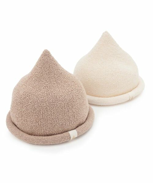 petit main / プティマイン ベビー・キッズグッズ | とんがり帽 | 詳細8