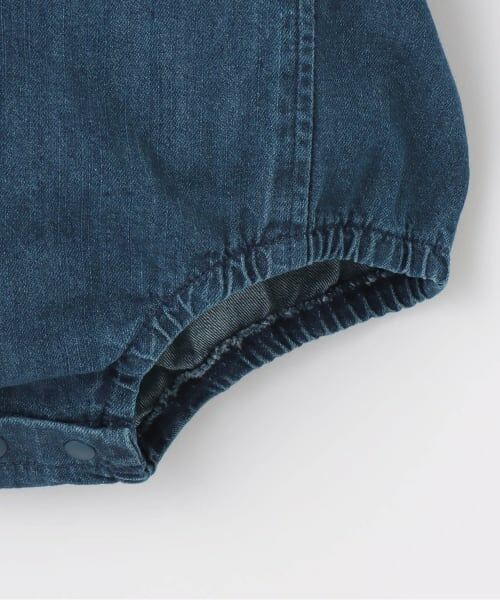 petit main / プティマイン ベビー・キッズウエア | サロペットセットアップ | 詳細10