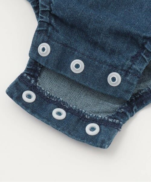 petit main / プティマイン ベビー・キッズウエア | サロペットセットアップ | 詳細11