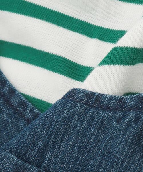 petit main / プティマイン ベビー・キッズウエア | サロペットセットアップ | 詳細12