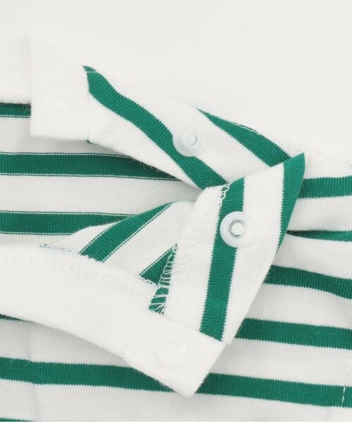 petit main / プティマイン ベビー・キッズウエア | サロペットセットアップ | 詳細4