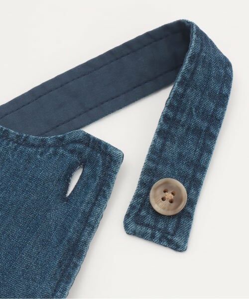 petit main / プティマイン ベビー・キッズウエア | サロペットセットアップ | 詳細7