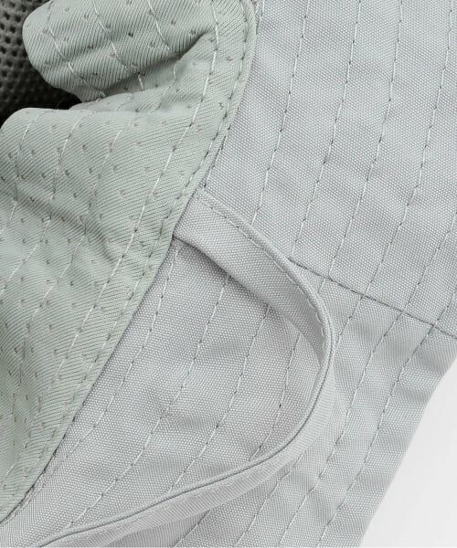 petit main / プティマイン ハット | 【遮熱】刺しゅうバケットハット | 詳細4