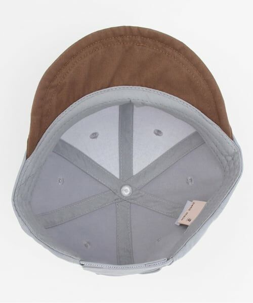 petit main / プティマイン キャップ | 【UV加工】アルファベットロゴキャップ | 詳細8