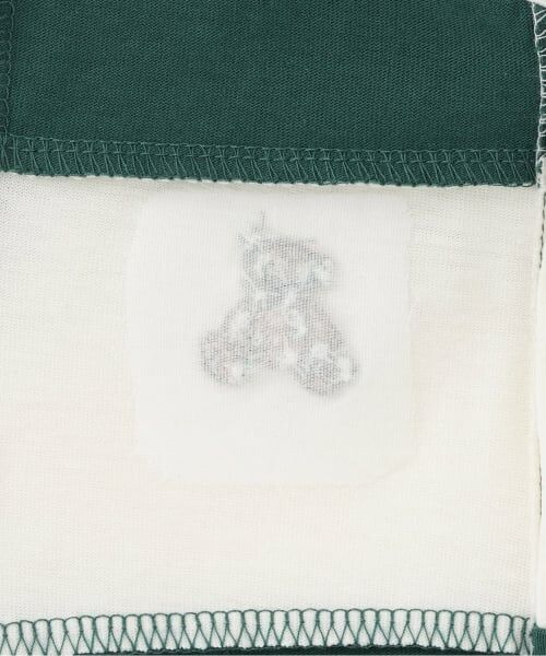 petit main / プティマイン ロンパース | 切り替えラガーカバーオール | 詳細7