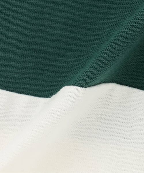 petit main / プティマイン ロンパース | 切り替えラガーカバーオール | 詳細8