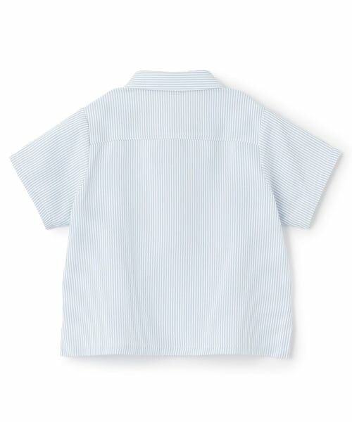 petit main / プティマイン シャツ・ブラウス | 【WINDRY】タイつきシャツ | 詳細1