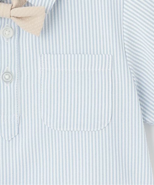 petit main / プティマイン シャツ・ブラウス | 【WINDRY】タイつきシャツ | 詳細4
