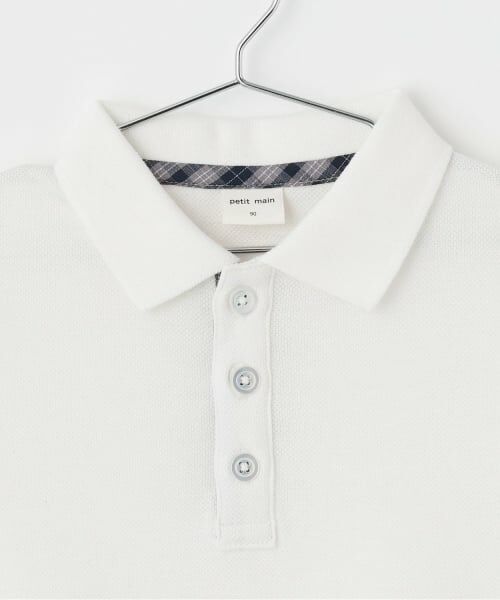 petit main / プティマイン シャツ・ブラウス | ポロシャツ | 詳細2