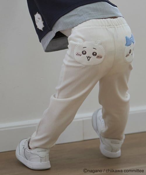 petit main / プティマイン その他パンツ | 【アニメちいかわ】ポケットレギンス | 詳細1