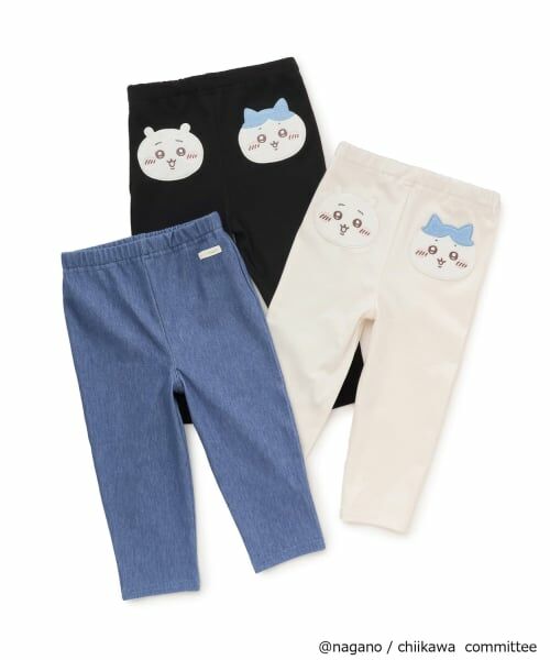 petit main / プティマイン その他パンツ | 【アニメちいかわ】ポケットレギンス | 詳細10