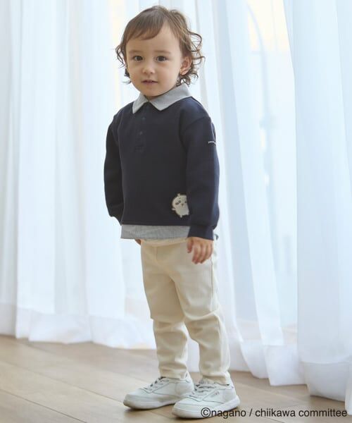 petit main / プティマイン その他パンツ | 【アニメちいかわ】ポケットレギンス | 詳細3